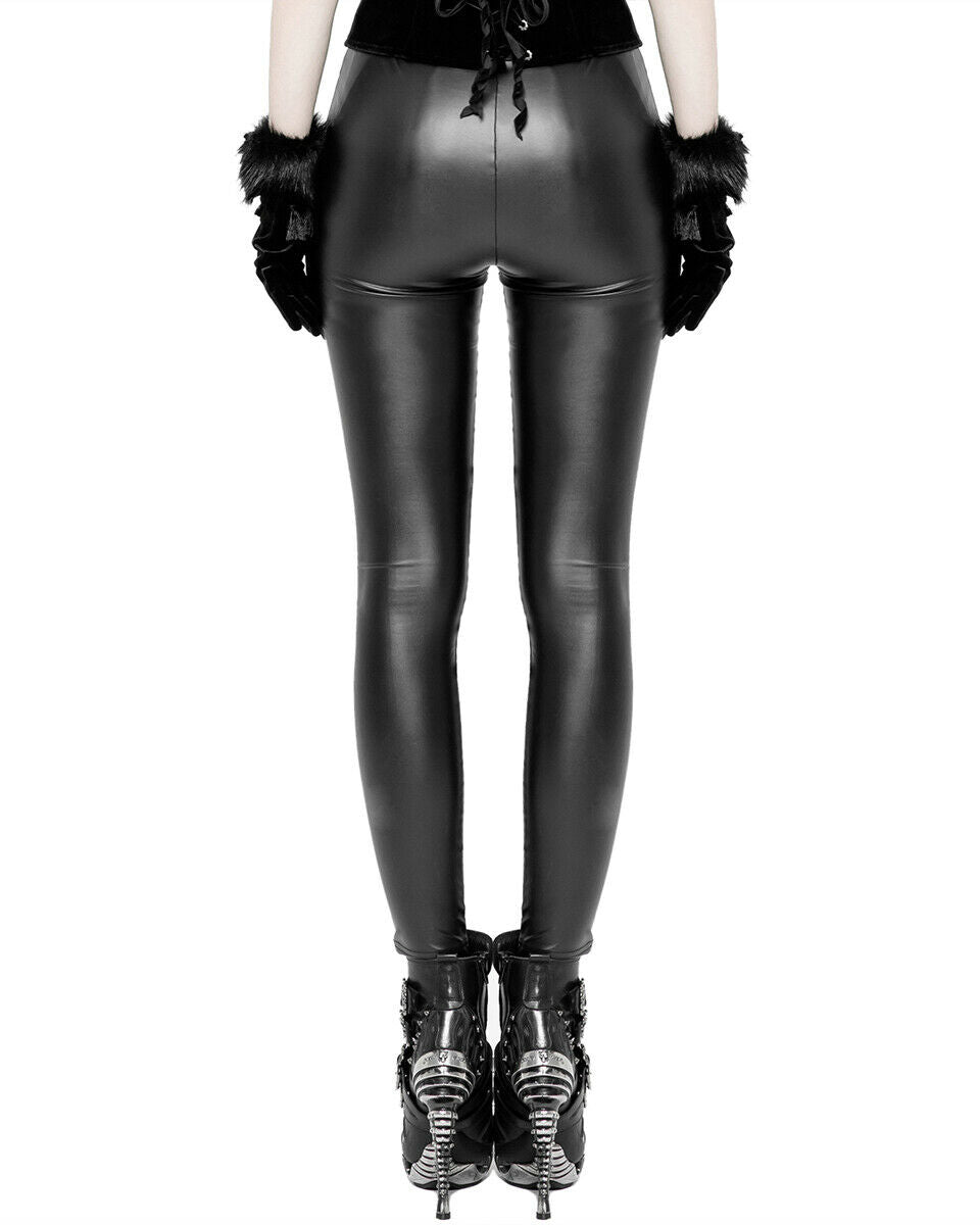 Ariadne Leggings - Black