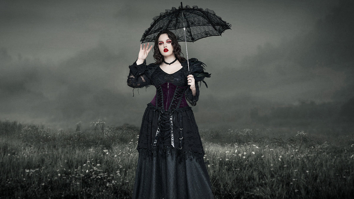 Punk Rave UK - Official UK Distributors of Punk Rave Gothic Clothing