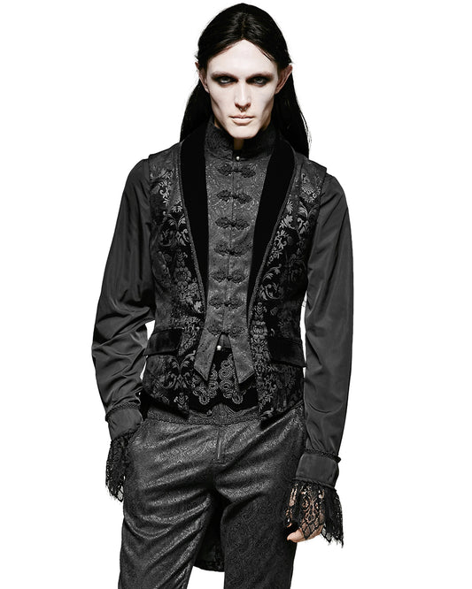 PUNK RAVE Neckholder Vest  ANDERSARTIG - Gothic Fashion & Extraordinary  Lifestyle