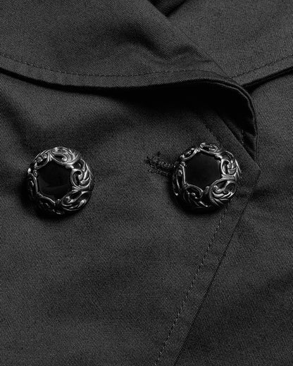 WY-1024 Womens Gothic Waistcoat Vest