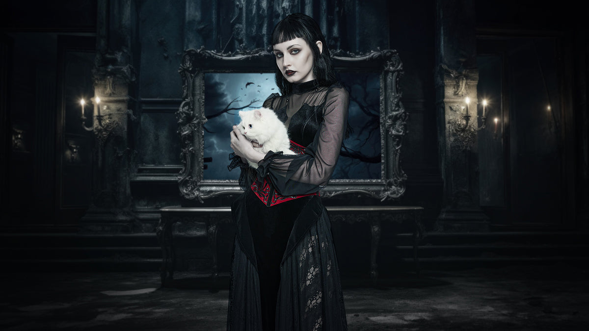 Punk Rave UK - Official UK Distributors of Punk Rave Gothic Clothing