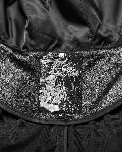 WY-1013 Nights Watch Mens Gothic Cloak