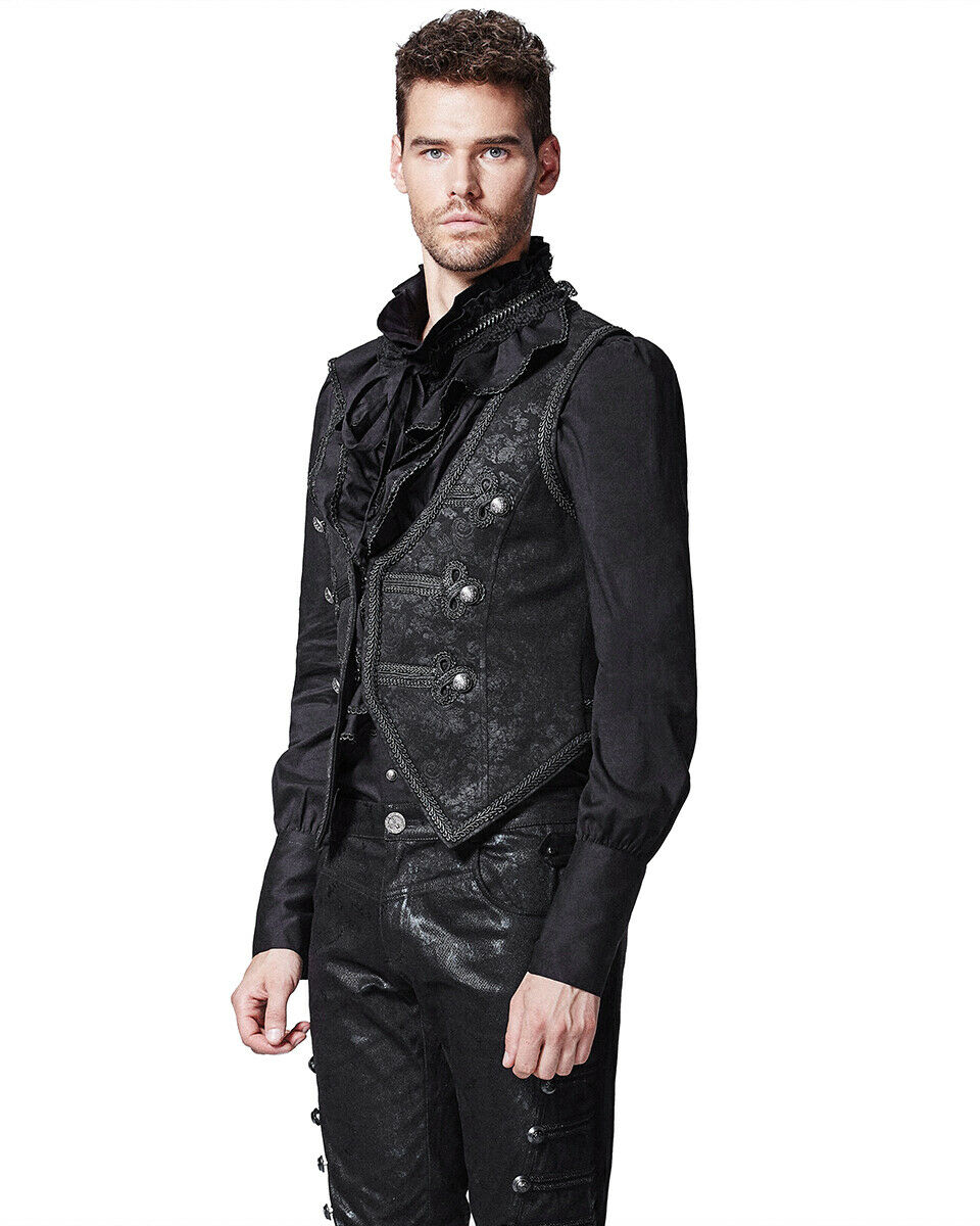 Tailcoat vest hot sale