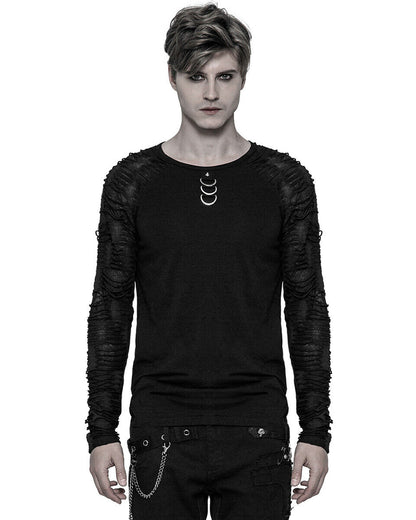 WT-524 Mens Plague Top