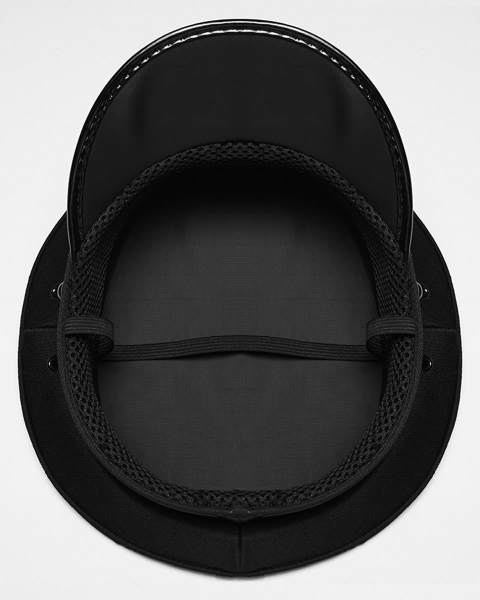 WS-897MZ Unisex Apocalyptic Gothic Pentagram Military Cap
