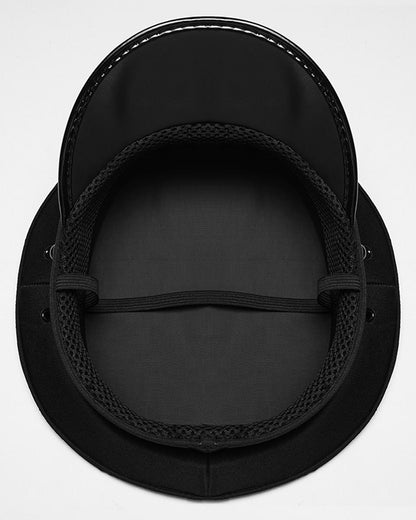 WS-897MZ Unisex Apocalyptic Gothic Pentagram Military Cap