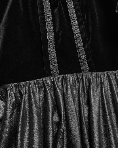 WY-1013 Nights Watch Mens Gothic Cloak