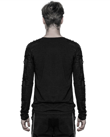 WT-524 Mens Plague Top