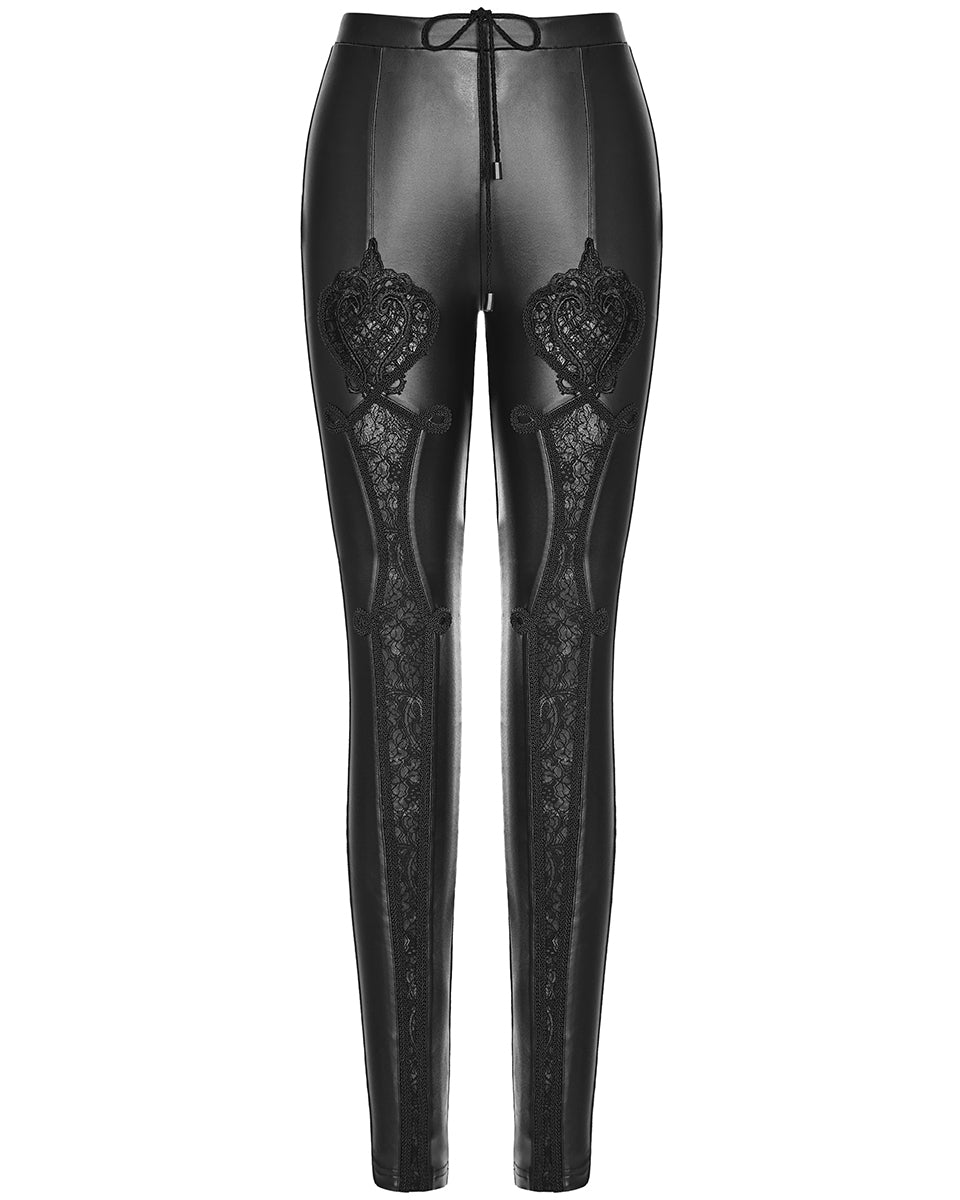 Ariadne Leggings - Black