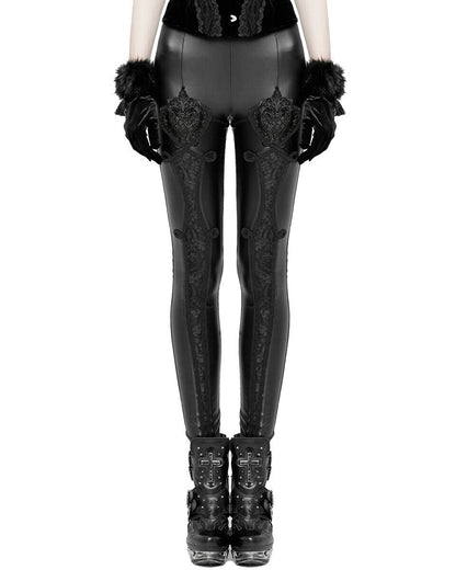 Ariadne Leggings - Black