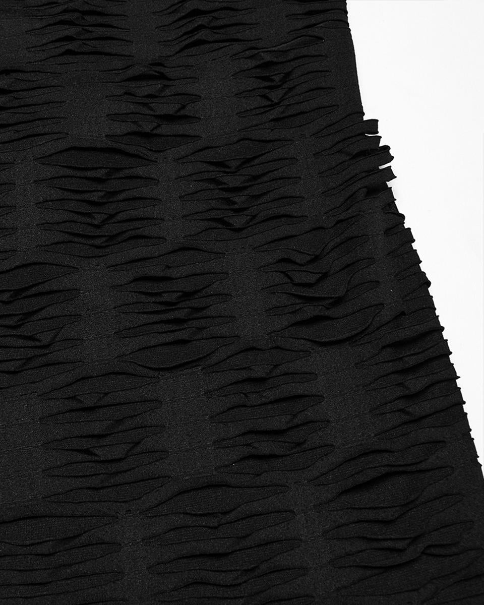 WT-1003BXM-BKM Mens Apocalyptic Gothic Spliced & Shredded Hooded Tank Top Vest