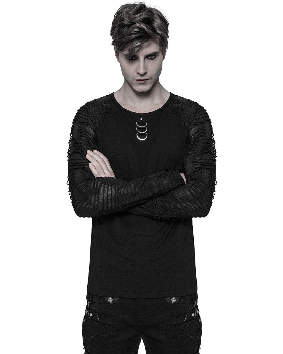 WT-524 Mens Plague Top