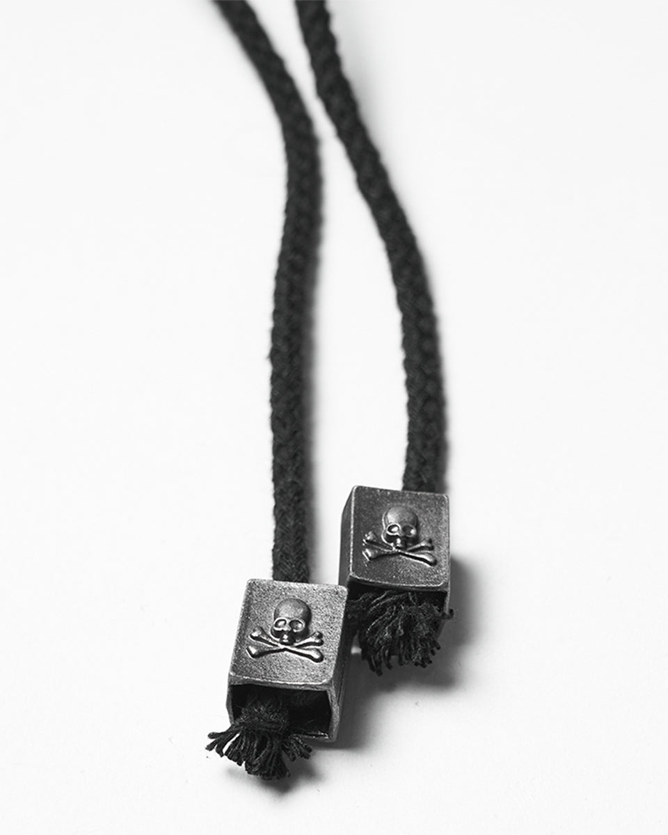 WS-782YDF Womens Apocalyptic Gothic Skull Studded Webbing Waist Cincher Corset Belt