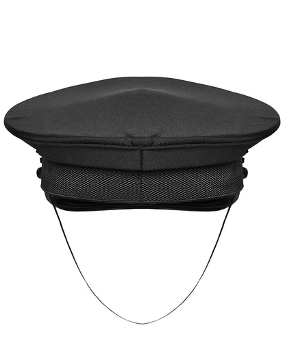 WS-897MZ Unisex Apocalyptic Gothic Pentagram Military Cap