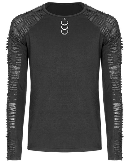 WT-524 Mens Plague Top