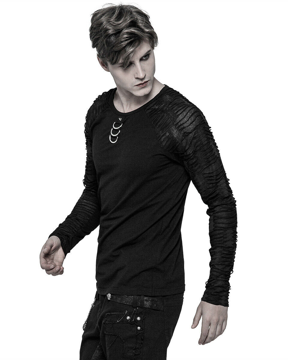 WT-524 Mens Plague Top