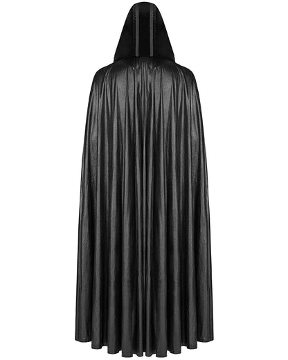 WY-1013 Nights Watch Mens Gothic Cloak