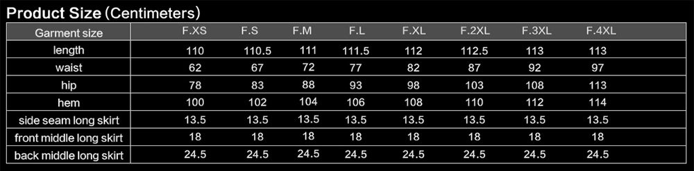 WK-731XCF Womens Baroque Gothic Skirted & Flared Leggings