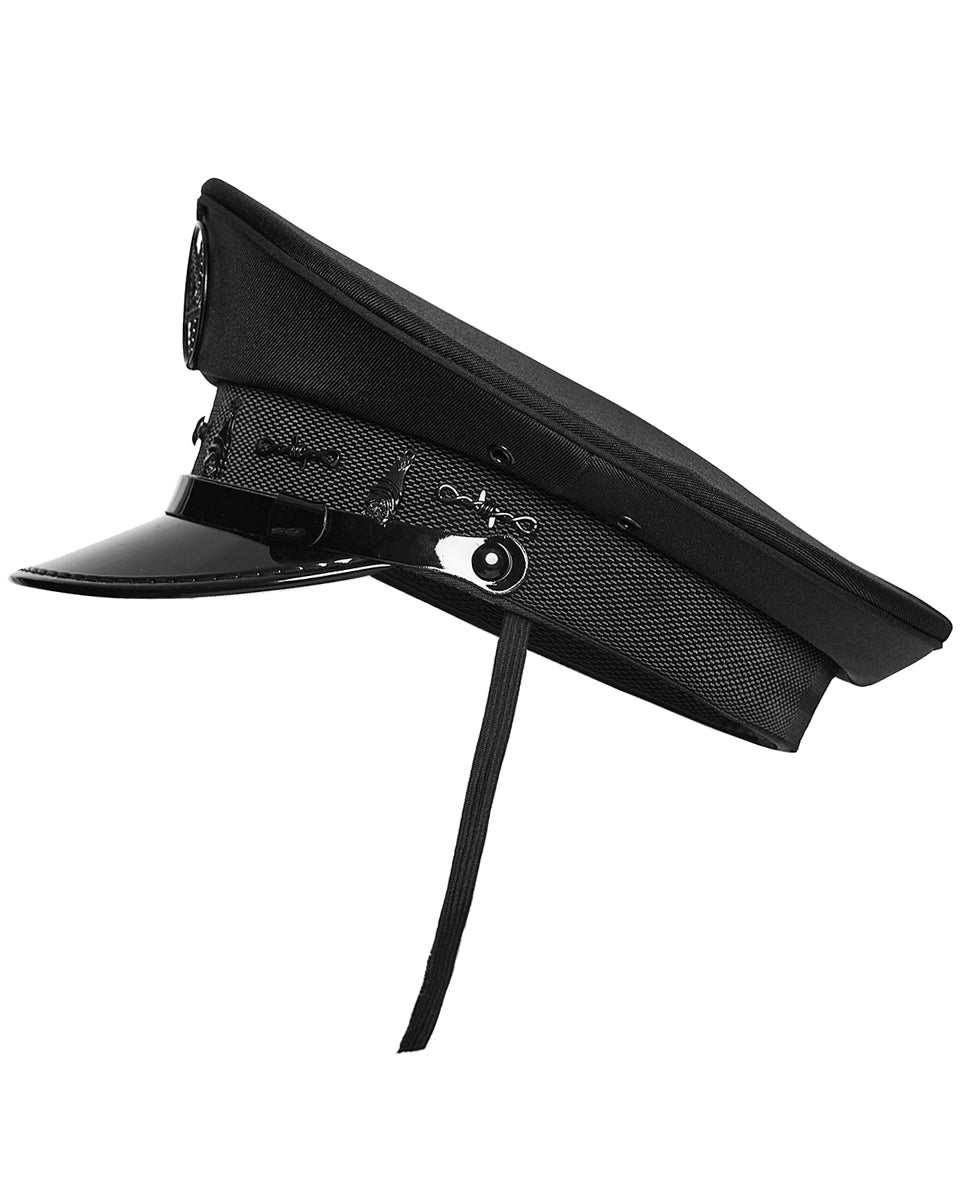 WS-897MZ Unisex Apocalyptic Gothic Pentagram Military Cap