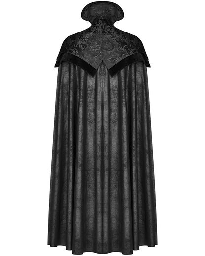 WY-1079 Andronicus Mens Gothic Mantle Cloak