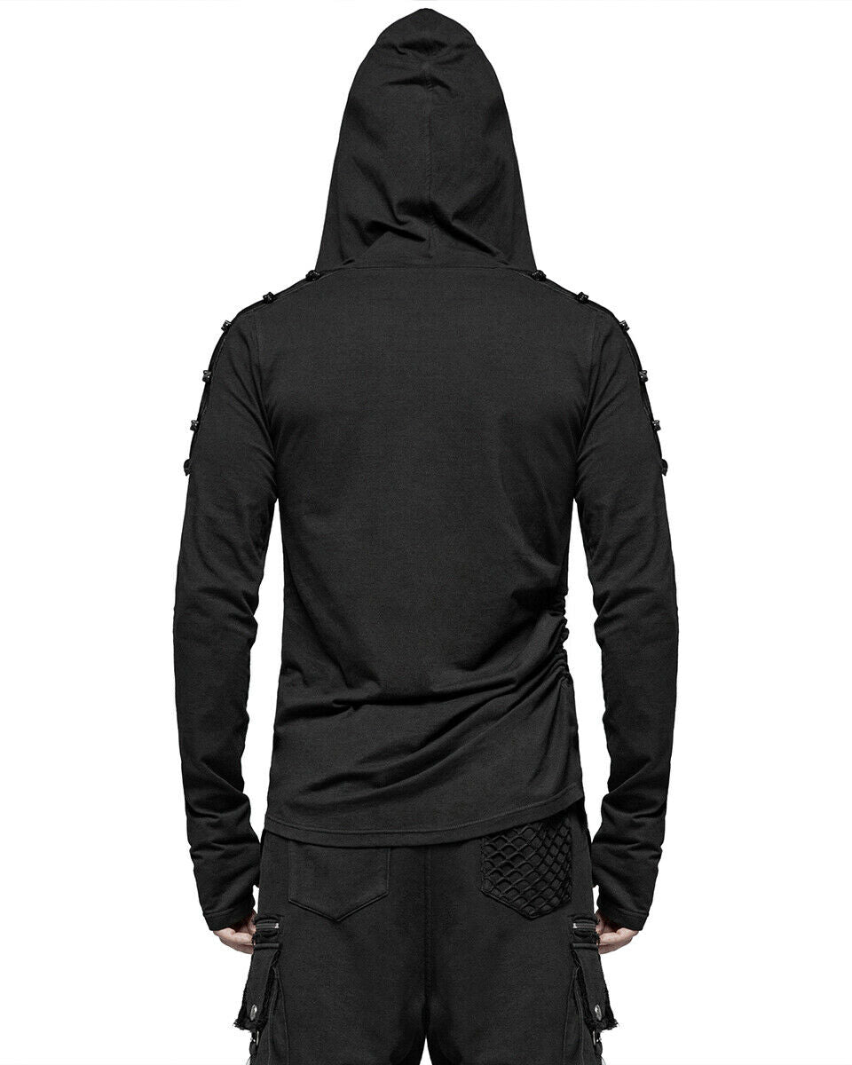 WT-562 Legacy Mens Dieselpunk Hooded Top