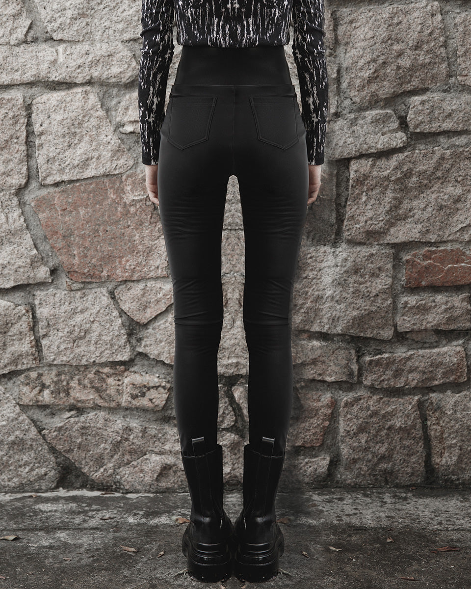 OPK-468 Daily Life High Waisted Batwing Leggings