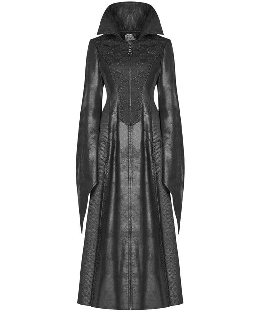 Y-984 Underworld Womens Dieselpunk Coat