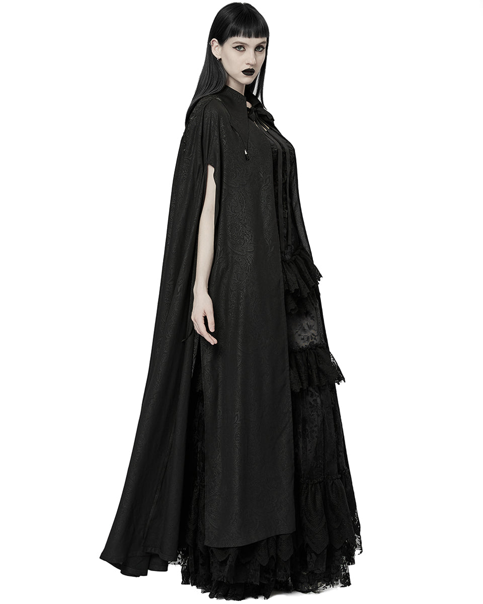 Gothic on sale cape coat