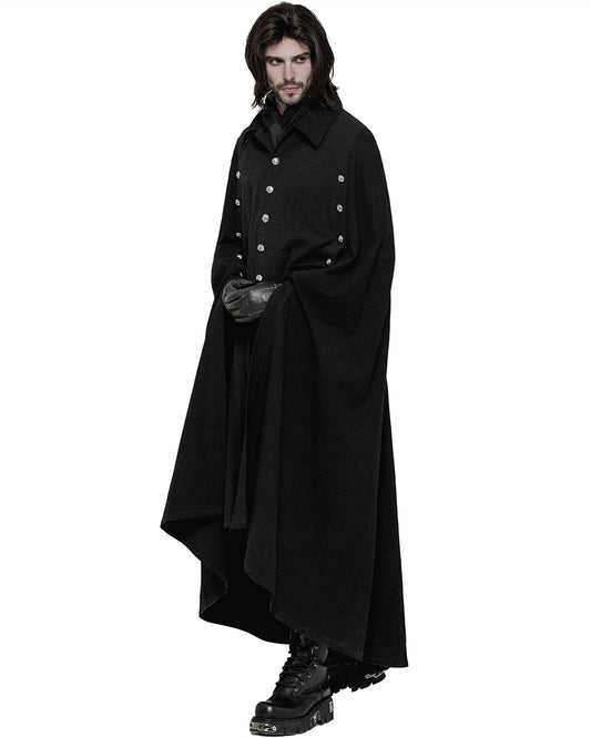 Y-878 Mens Coachmans Cloak