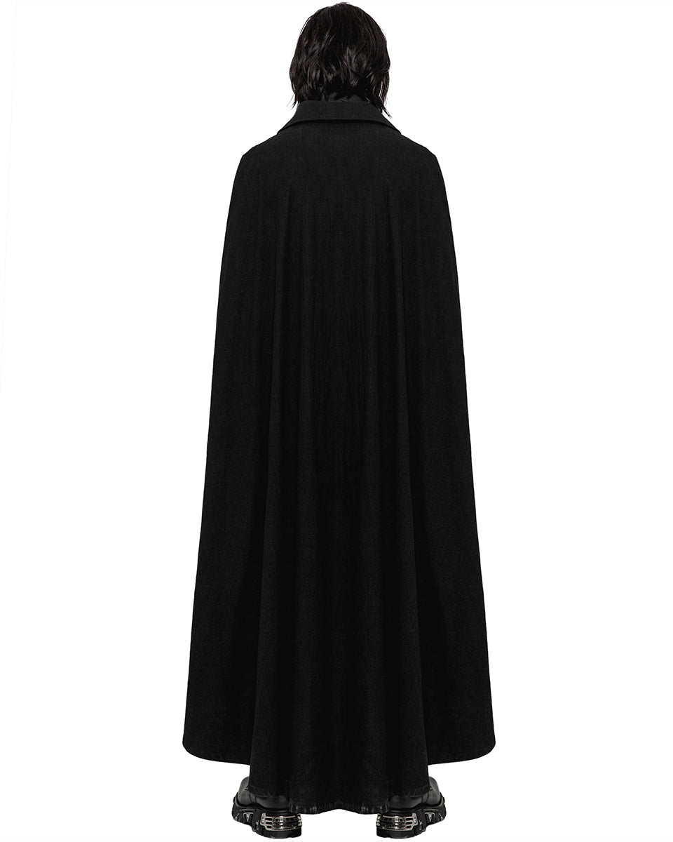 Y-878 Mens Coachmans Cloak