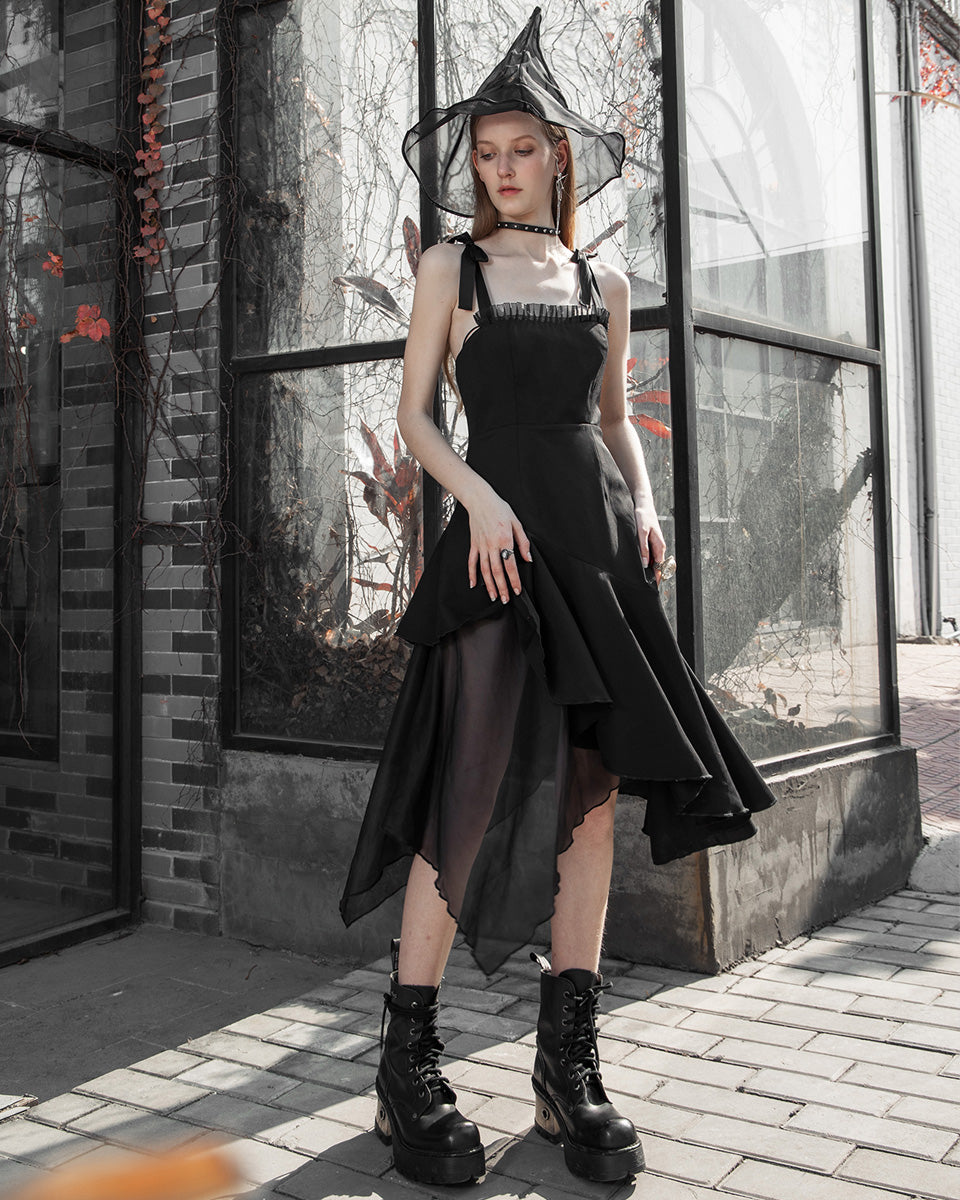 Gothic witch clearance clothing