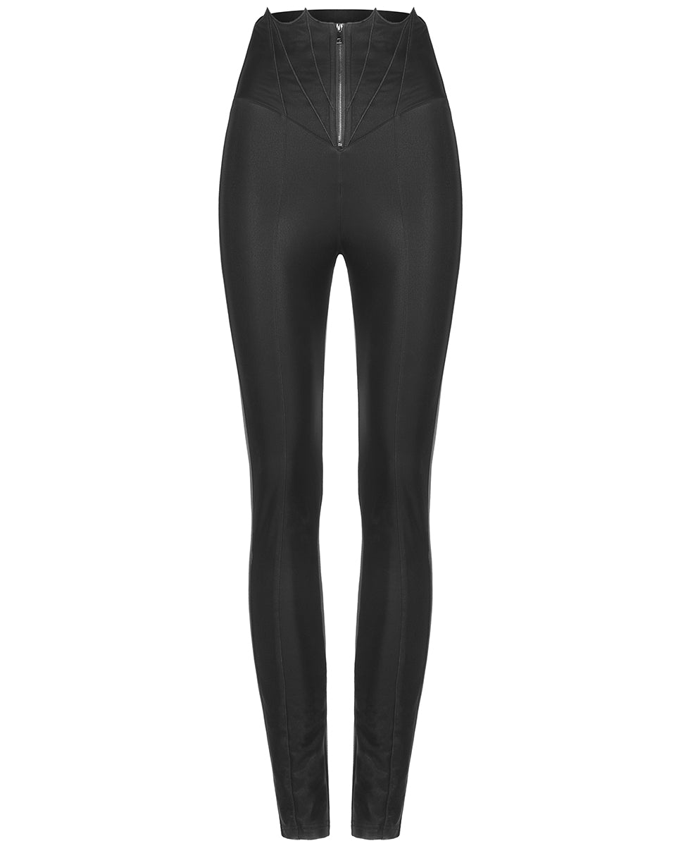 OPK-468 Daily Life High Waisted Batwing Leggings