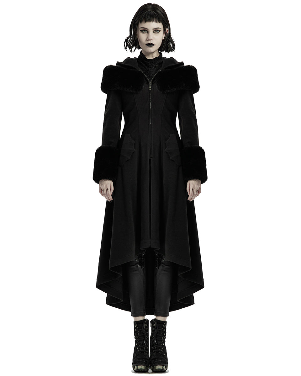 Women Long Coat, Gothic Plus Size Clothing, Black Coat, Steampunk Clothing  and Accessories, Cardigan Windbreaker Coat, Cyberpunk Clothing -  Canada