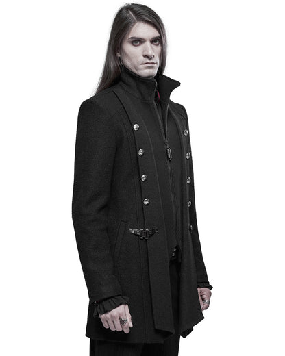 WY-1334 Bellisarius Mens Gothic Morning Jacket