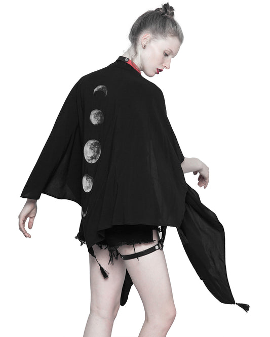 OPQ-316 Daily Life Womens Gothic Shawl