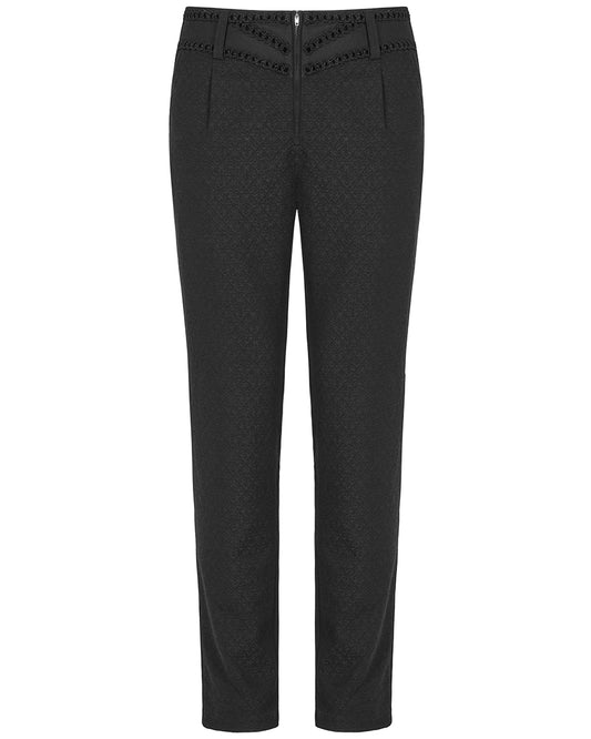 K432 Fenwick Mens Gothic Regency Dress Pants