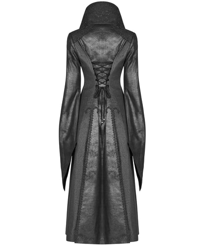 Y-984 Underworld Womens Dieselpunk Coat