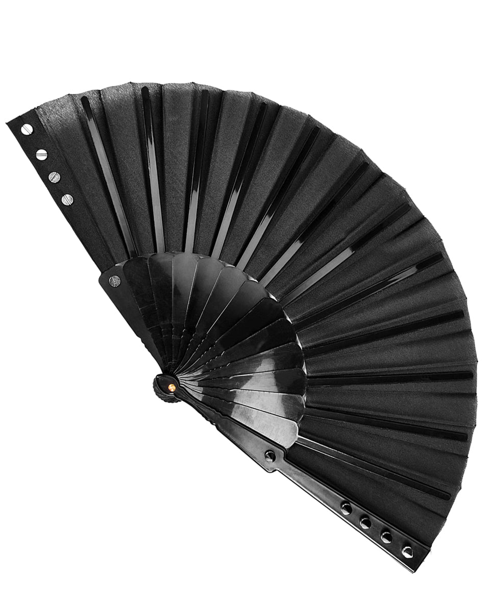 WS-268 Gothic Rivet Fan