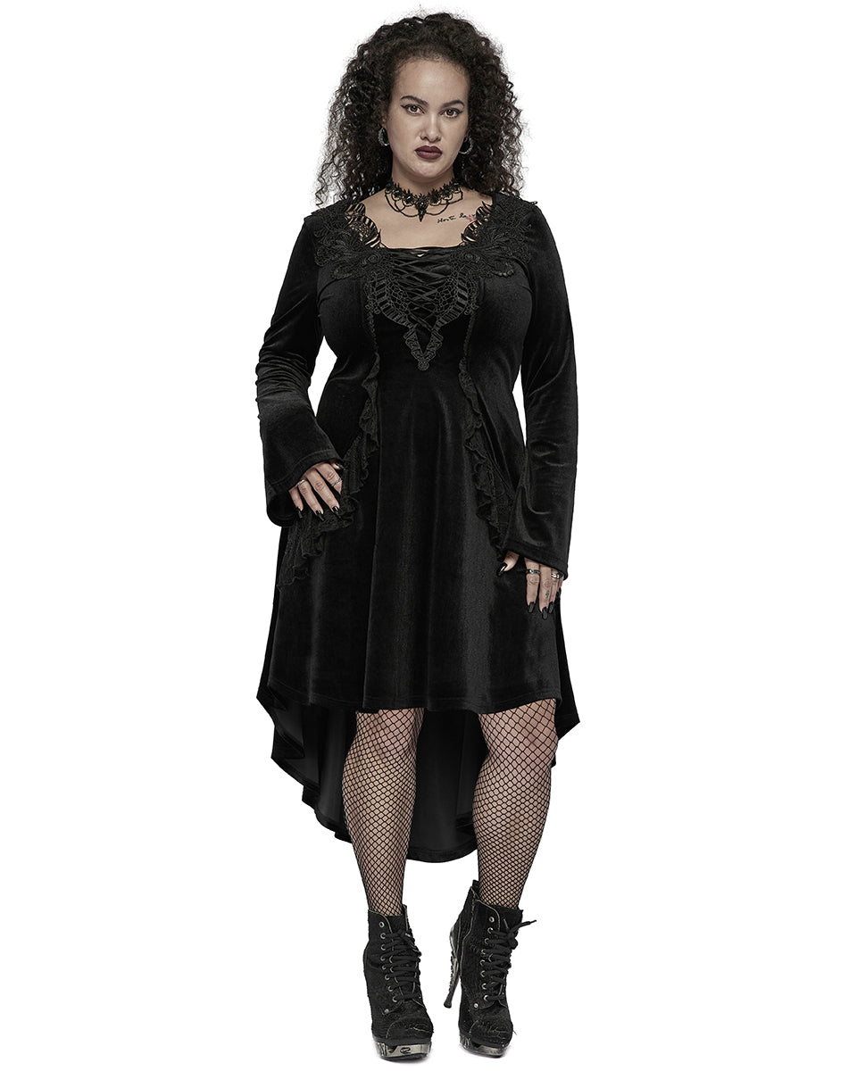 Gothic plus clearance size