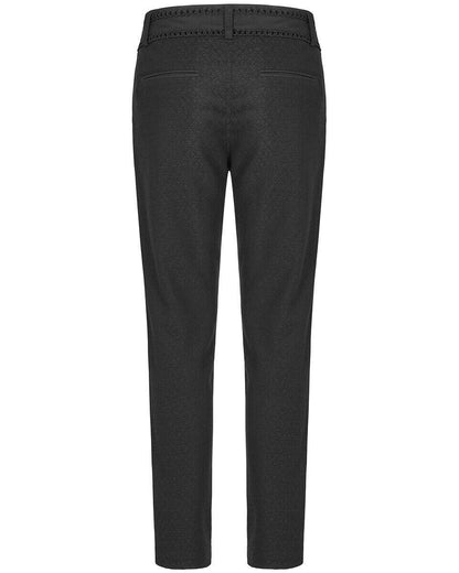 K432 Fenwick Mens Gothic Regency Dress Pants