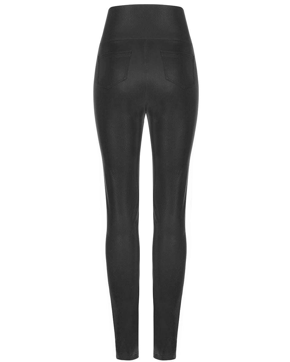 OPK-468 Daily Life High Waisted Batwing Leggings