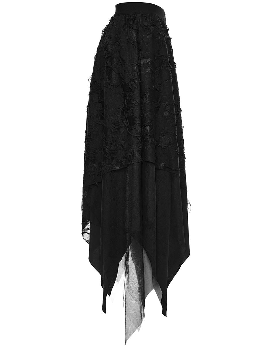 OQ-020 Daily Life Urban Occult Apocalyptic Witch Skirt