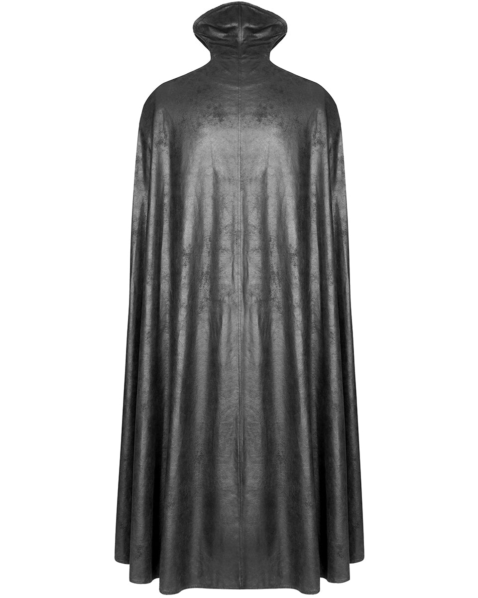 Y-934 Mordecai Mens Gothic Cloak Coat