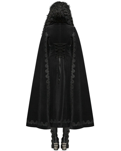 WY-1035 Semiramis Womens Gothic Coat