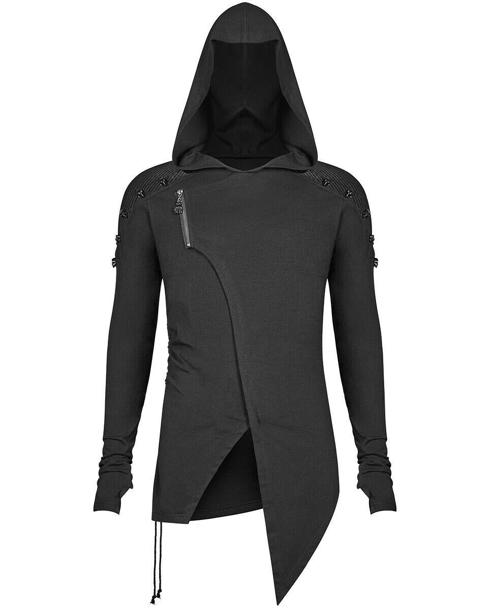 WT-562 Legacy Mens Dieselpunk Hooded Top