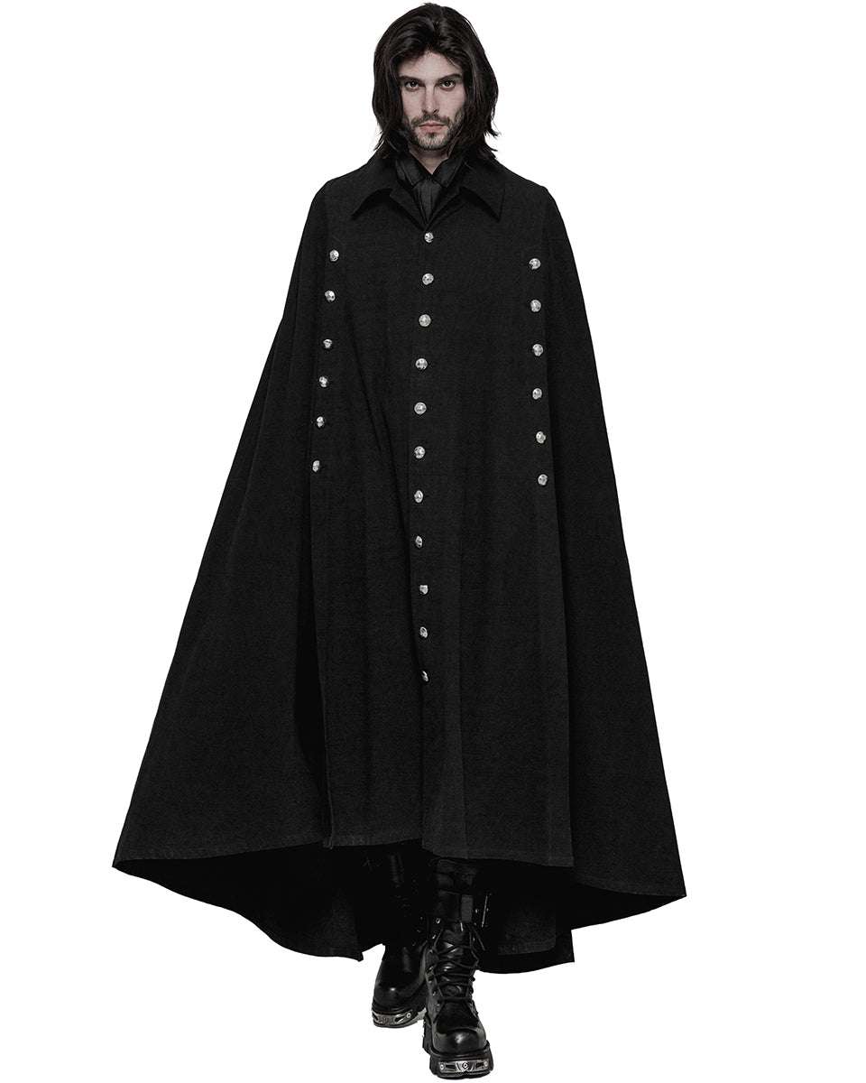 Y-878 Mens Coachmans Cloak