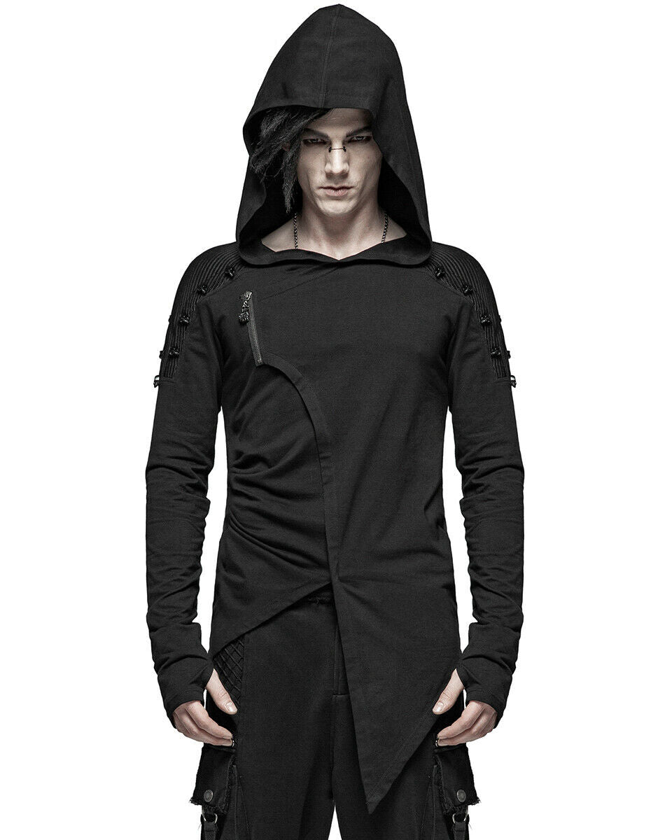 WT-562 Legacy Mens Dieselpunk Hooded Top