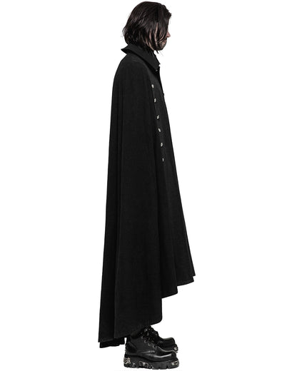 Y-878 Mens Coachmans Cloak