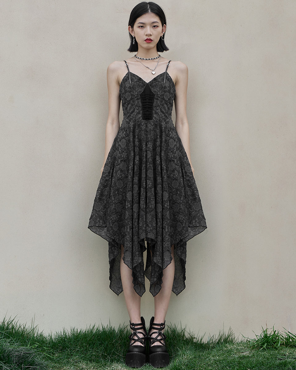 Gothic summer hot sale dresses