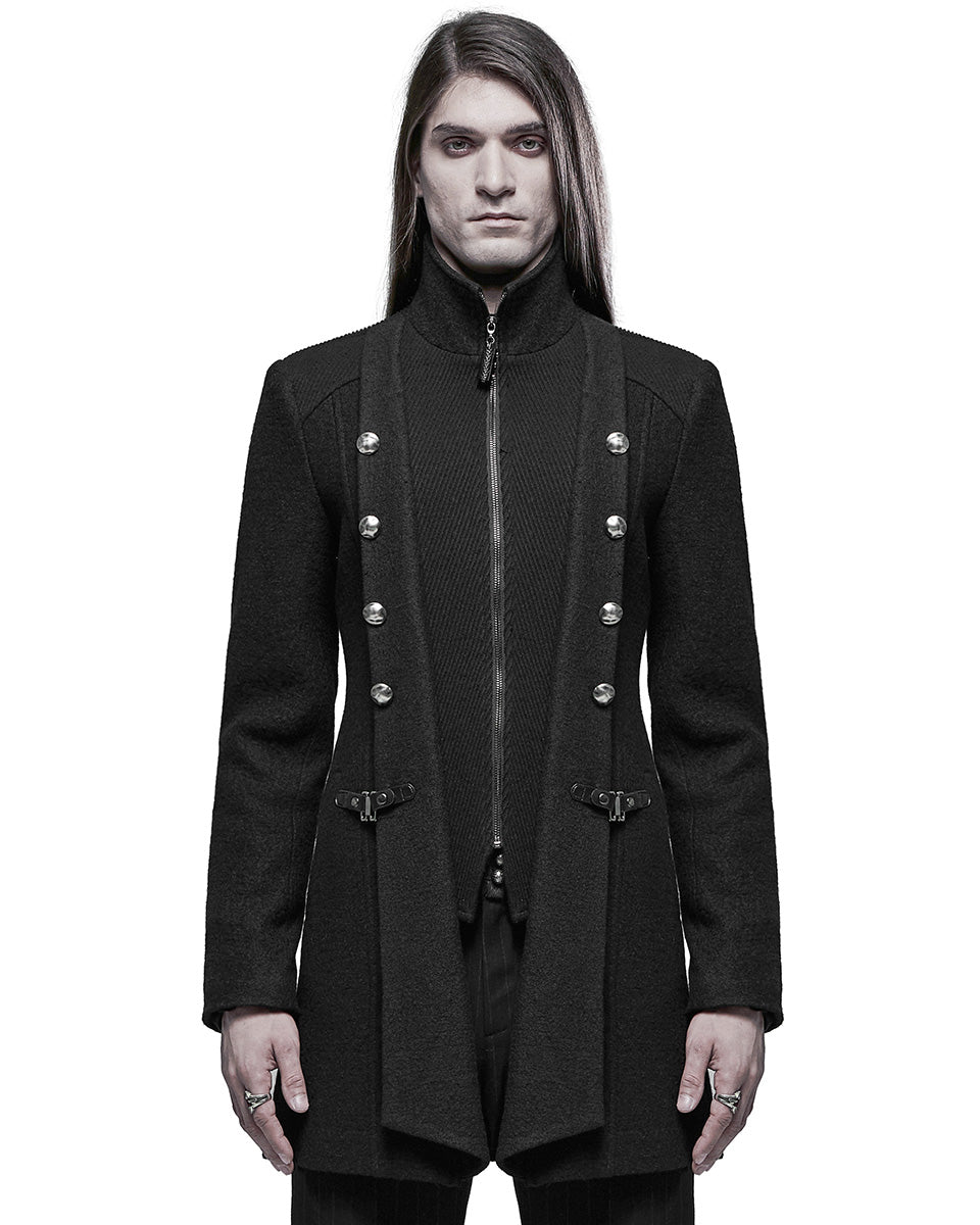WY-1334 Bellisarius Mens Gothic Morning Jacket